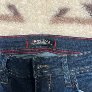 Fran denim jeans